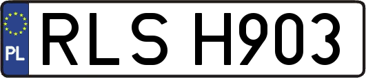 RLSH903