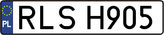RLSH905