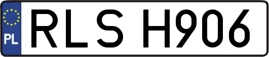 RLSH906