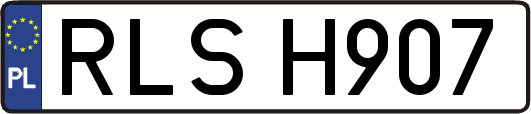RLSH907