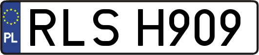 RLSH909