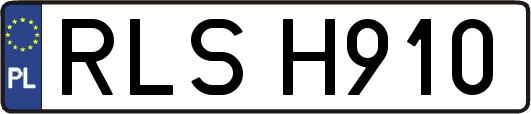 RLSH910
