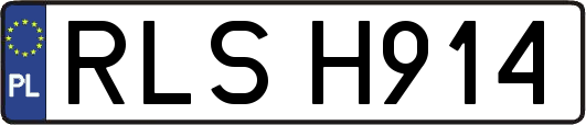 RLSH914