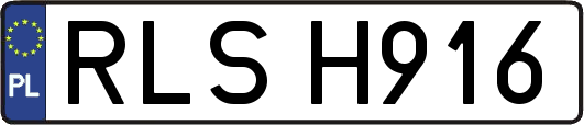 RLSH916