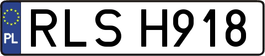 RLSH918