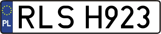 RLSH923