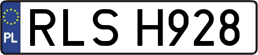 RLSH928