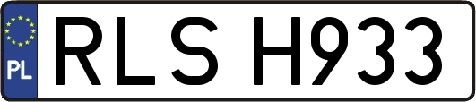 RLSH933