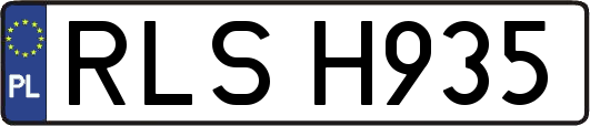RLSH935