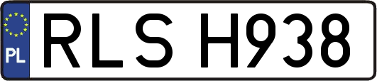 RLSH938