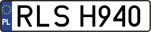 RLSH940