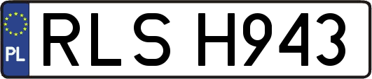 RLSH943