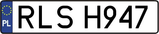 RLSH947