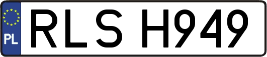 RLSH949