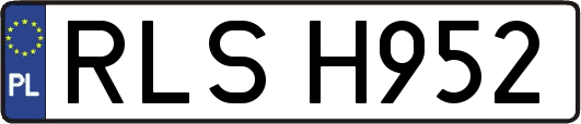 RLSH952