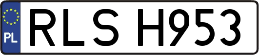 RLSH953