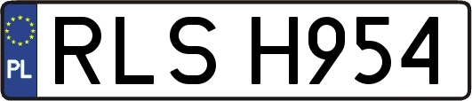 RLSH954