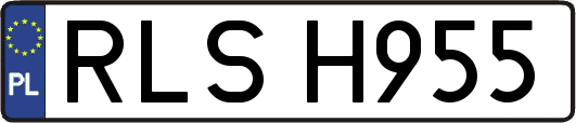 RLSH955