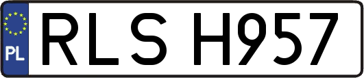 RLSH957