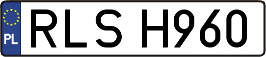 RLSH960