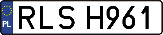 RLSH961