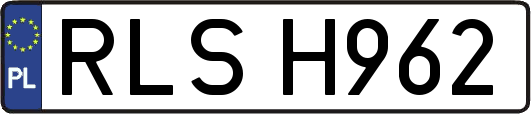 RLSH962
