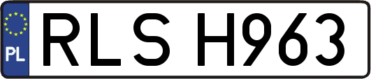 RLSH963