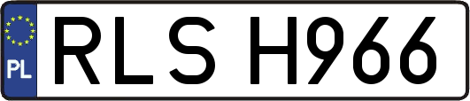 RLSH966