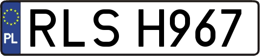 RLSH967