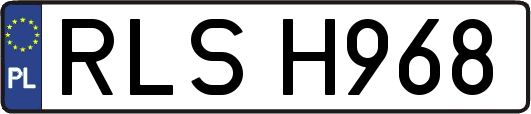 RLSH968