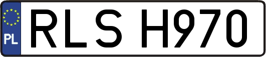RLSH970