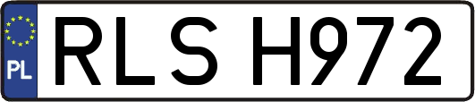 RLSH972