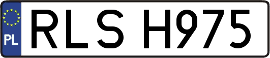 RLSH975