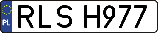 RLSH977