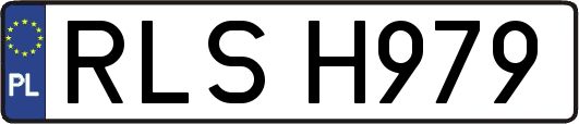RLSH979