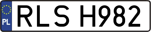RLSH982