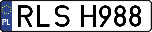 RLSH988