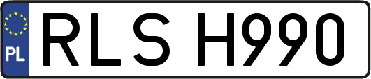 RLSH990