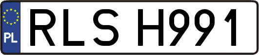 RLSH991