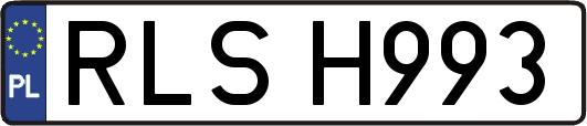 RLSH993