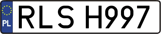RLSH997