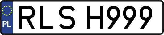 RLSH999