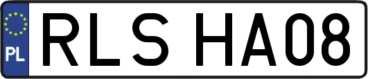RLSHA08