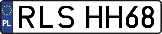 RLSHH68