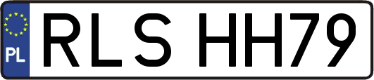 RLSHH79