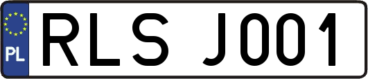 RLSJ001