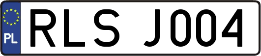 RLSJ004