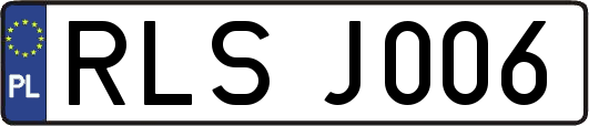 RLSJ006