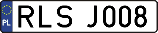 RLSJ008
