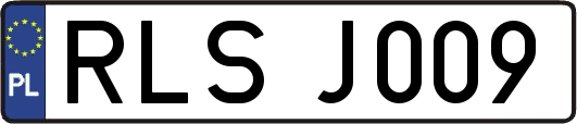 RLSJ009